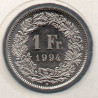 Suíça 1 Franco 1994