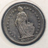 Suíça 1 Franco 1995