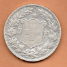 Suíça 5 Francos 1908