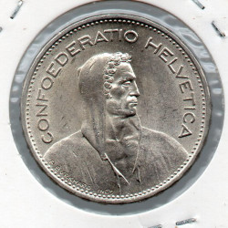 Suíça 5 Francos 1932