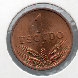 Portugal Escudo 1971 Sob