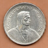 Suíça 5 Francos 1933