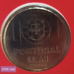 Portugal 1.50€ 2008