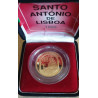 Portugal 500 Escudos 1995 8° Cent. Santo António
