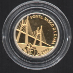 Portugal 500 Escudos 1998 Ponte Vasco da Gama