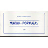 Portugal 500 Escudos 1999 Macau (Ouro e Prata)