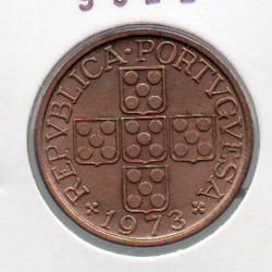 Portugal Escudo 1973 BE