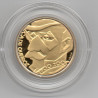 Portugal 500 Escudos 2000 Eça de Queiroz (Ouro e Prata)