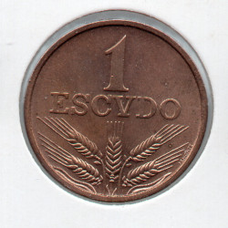 Portugal Escudo 1973 BE