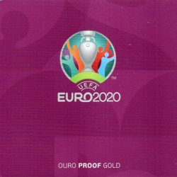 Portugal 2.50 € 2020 UEFA (Ouro