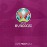 Portugal 2.50 € 2020 UEFA (Ouro