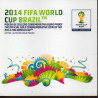 Portugal 2.50 € 2014 Mundial do Brasil