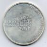 Portugal 1000 Escudos 2001 Futebol Euro 2004