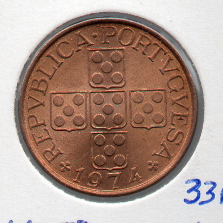 Portugal Escudo 1974 Sob