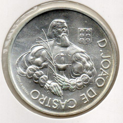 Portugal 1000 Escudos 2000  D, João de Castro