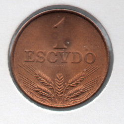 Portugal Escudo 1974 Sob