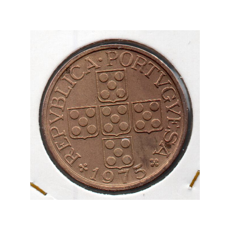 Portugal Escudo 1975 MC