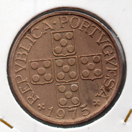 Portugal Escudo 1975 MC