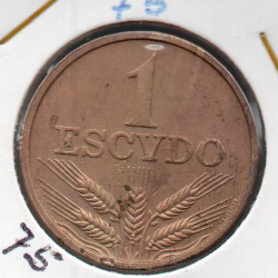 Portugal Escudo 1975 MC