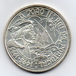 Portugal 1000 Escudos 1995 D. João II