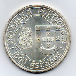 Portugal 1000 Escudos 1995 D. João II