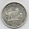 Portugal 1000 Escudos 1994 O Lobo