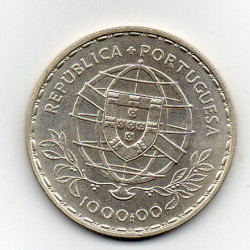 Portugal 1000 Escudos 1980 Luís de Camões