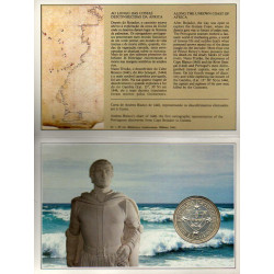 Portugal 100$00 1987 Nuno Tristão