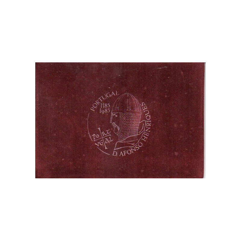 Portugal 100$00 1985 D. Afonso Henriques