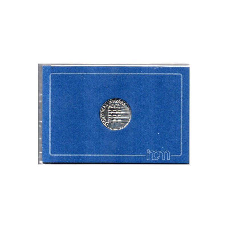 Portugal 25$00 1986 Portugal C:E:E