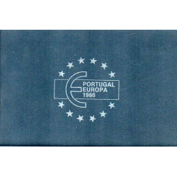 Portugal 25$00 1986 Portugal C:E:E