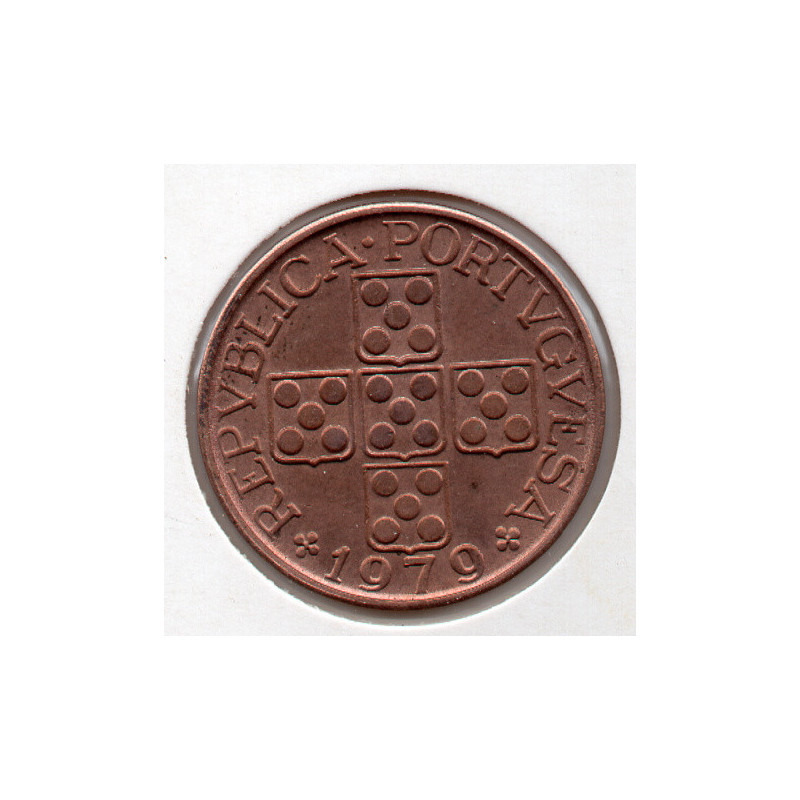 Portugal Escudo 1979 Sob