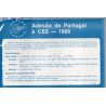 Portugal 25$00 1986 Portugal C:E:E