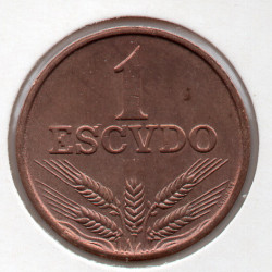 Portugal Escudo 1979 Sob