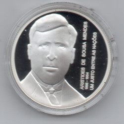 Portugal 5.00 € 2021 Aristides de Sousa Mendes