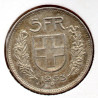 Suíça 5 Francos 1953