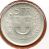 Suíça 5 Francos 1967