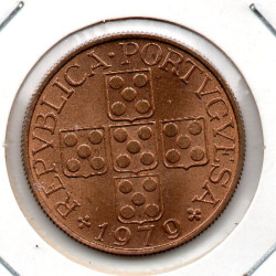 Portugal Escudo 1979 C/Serrilha Sob