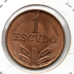 Portugal Escudo 1979 C/Serrilha Sob