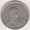 Suíça 5 Francos 1981