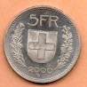Suíça 5 Francos 2000