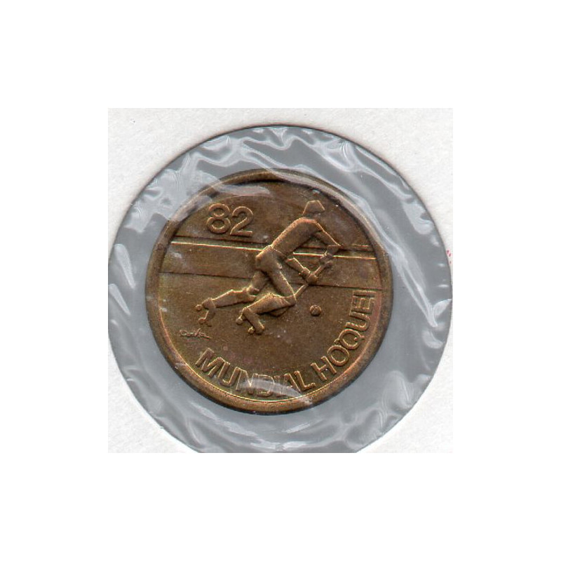 Portugal Escudo 1982 Hóquei 82
