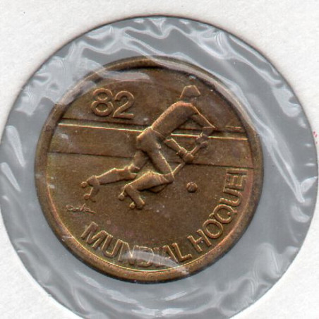 Portugal Escudo 1982 Hóquei 82