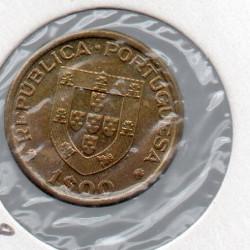 Portugal Escudo 1982 Hóquei 82