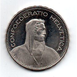 Suíça 5 Francos 2015