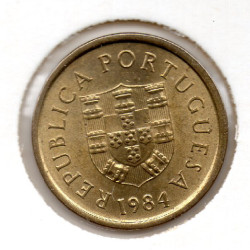 Portugal Escudo 1984 BE