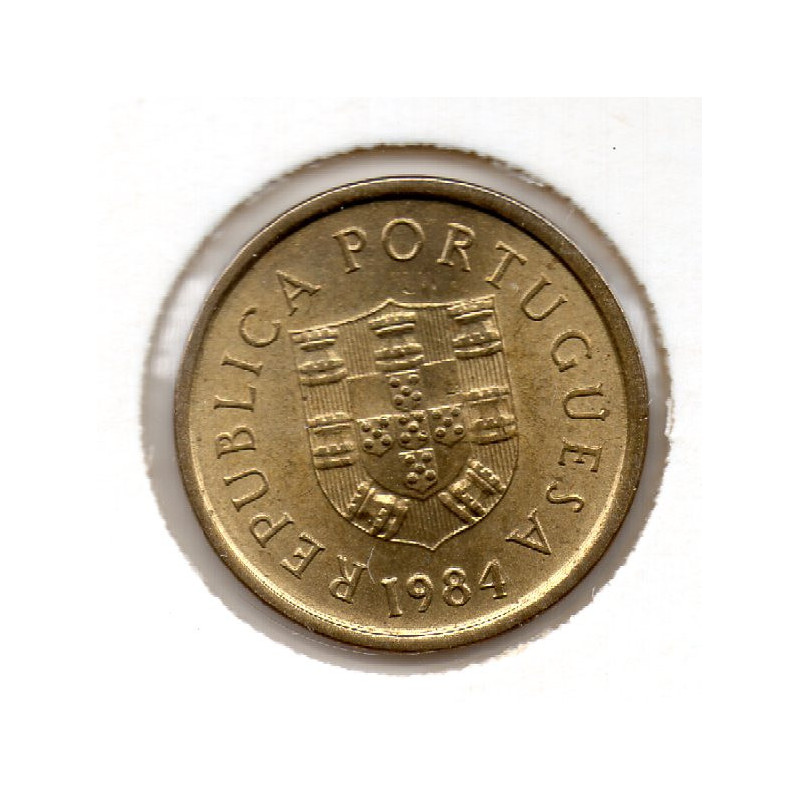 Portugal Escudo 1984 BE