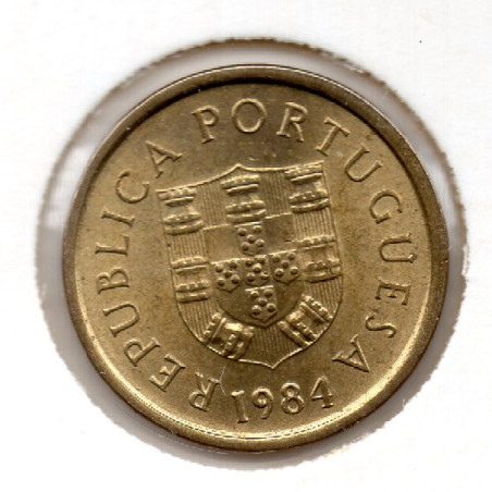 Portugal Escudo 1984 BE