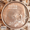 Suíça 20 Francos 1998 ( C.F.Meyer)
