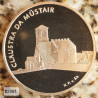 Suíça 20 Francos 2001 ( Kloster Müstair )